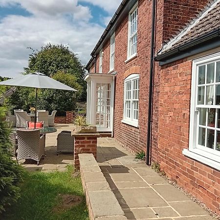 Clumber Lane End Farm Bed & Breakfast Worksop Ngoại thất bức ảnh