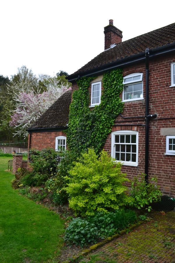 Clumber Lane End Farm Bed & Breakfast Worksop Ngoại thất bức ảnh