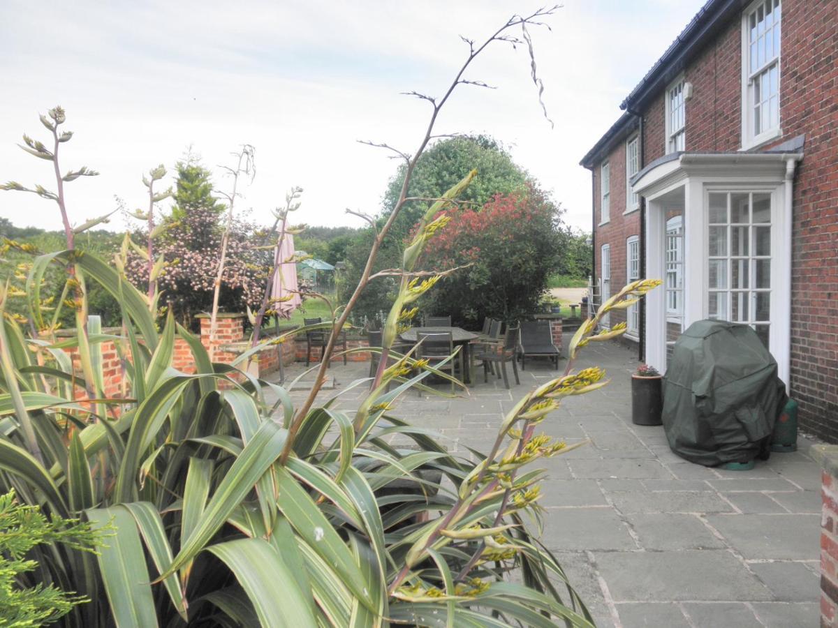 Clumber Lane End Farm Bed & Breakfast Worksop Ngoại thất bức ảnh
