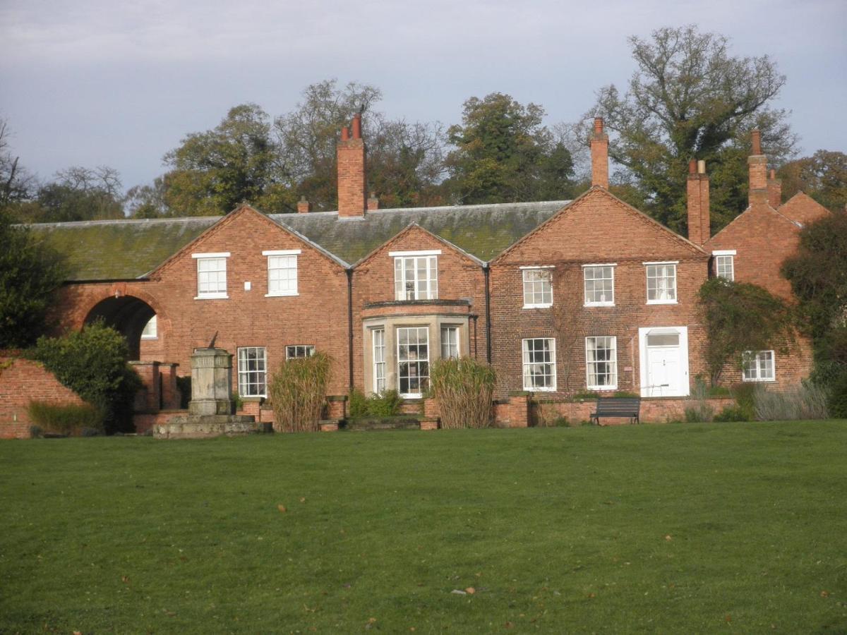 Clumber Lane End Farm Bed & Breakfast Worksop Ngoại thất bức ảnh
