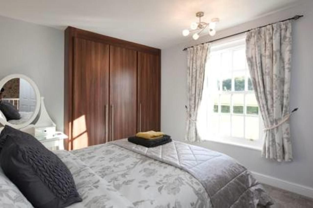 Clumber Lane End Farm Bed & Breakfast Worksop Ngoại thất bức ảnh