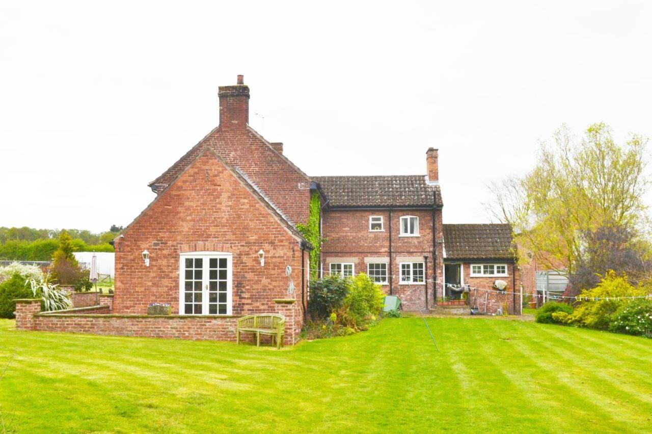 Clumber Lane End Farm Bed & Breakfast Worksop Ngoại thất bức ảnh