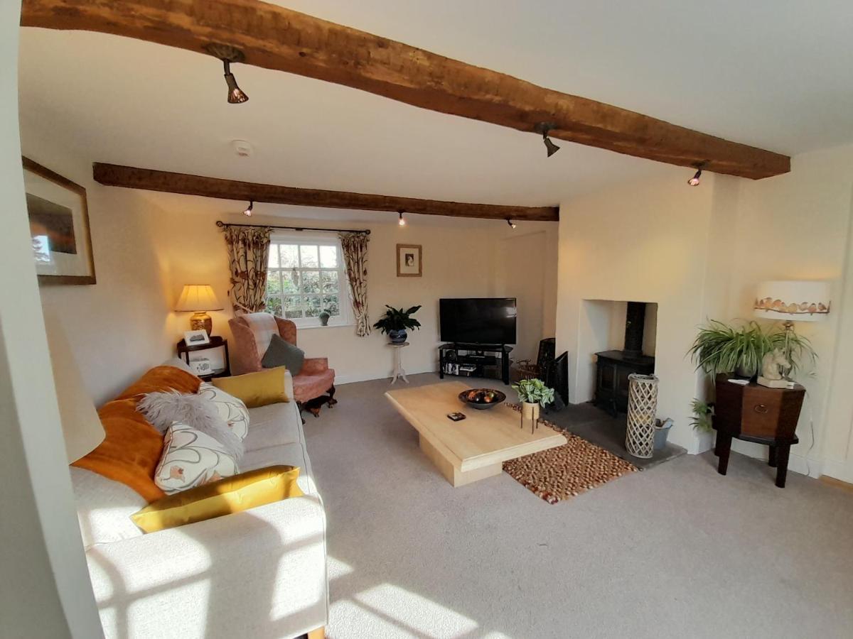 Clumber Lane End Farm Bed & Breakfast Worksop Ngoại thất bức ảnh