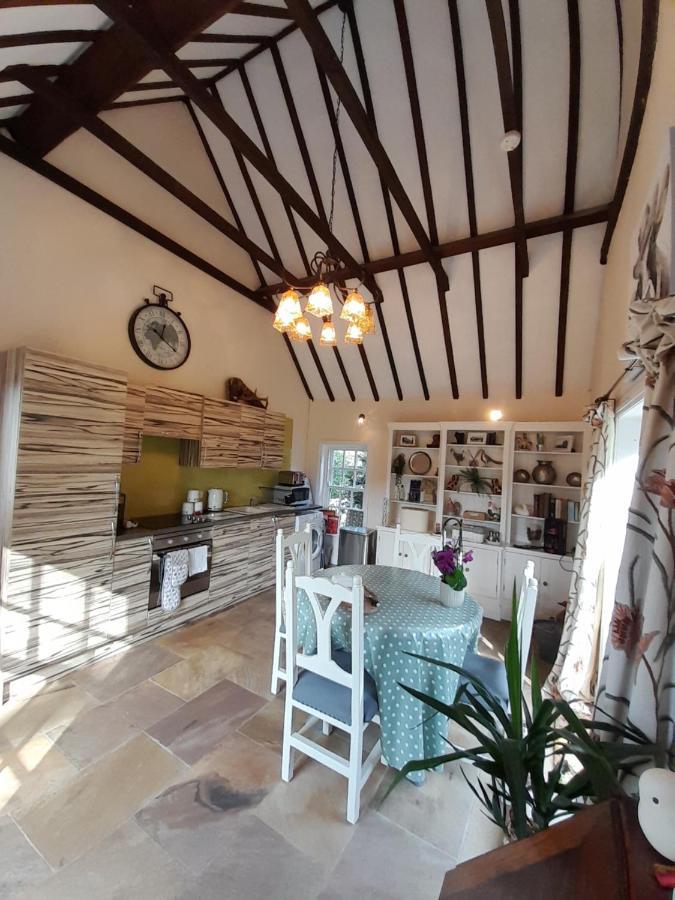 Clumber Lane End Farm Bed & Breakfast Worksop Ngoại thất bức ảnh
