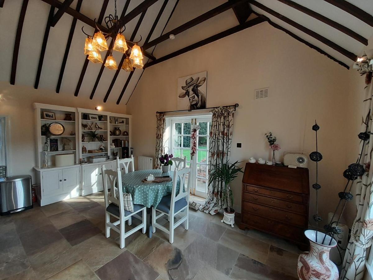 Clumber Lane End Farm Bed & Breakfast Worksop Ngoại thất bức ảnh