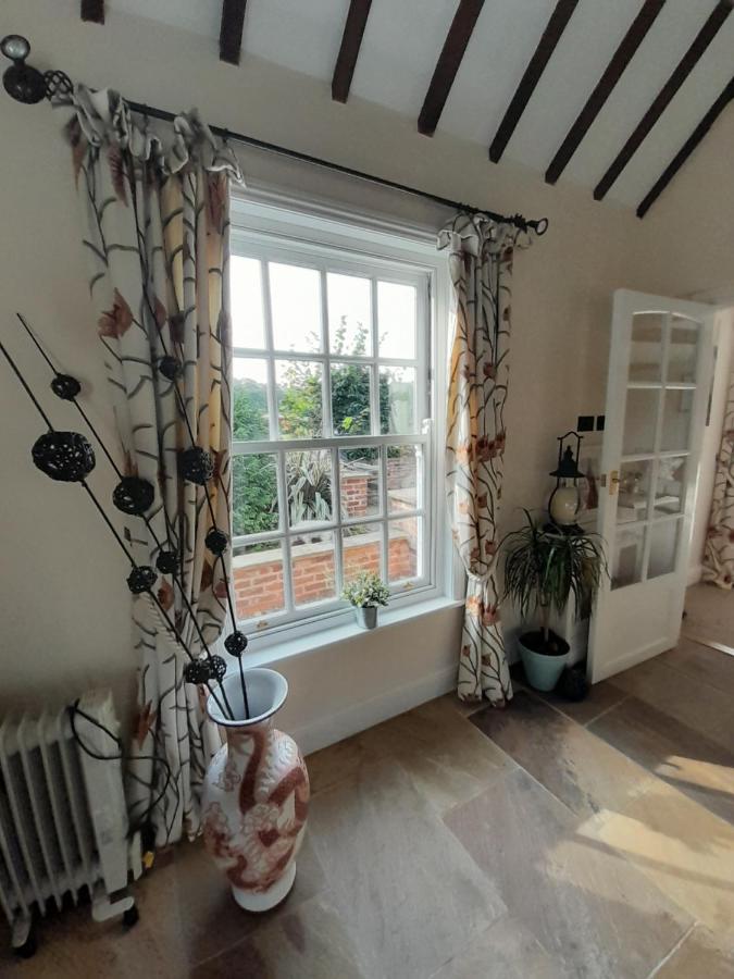 Clumber Lane End Farm Bed & Breakfast Worksop Ngoại thất bức ảnh