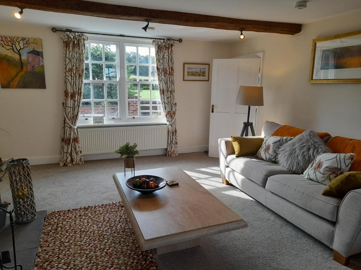 Clumber Lane End Farm Bed & Breakfast Worksop Ngoại thất bức ảnh