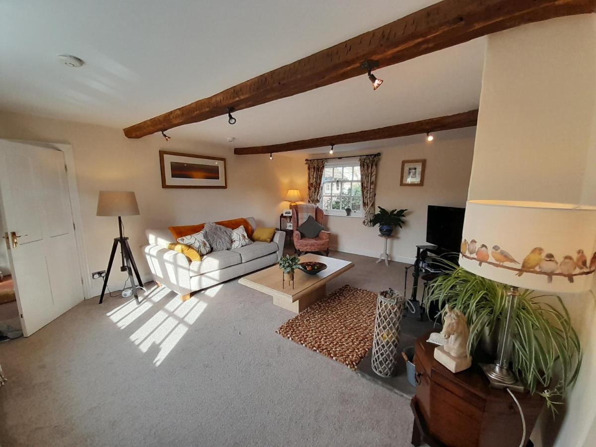 Clumber Lane End Farm Bed & Breakfast Worksop Ngoại thất bức ảnh