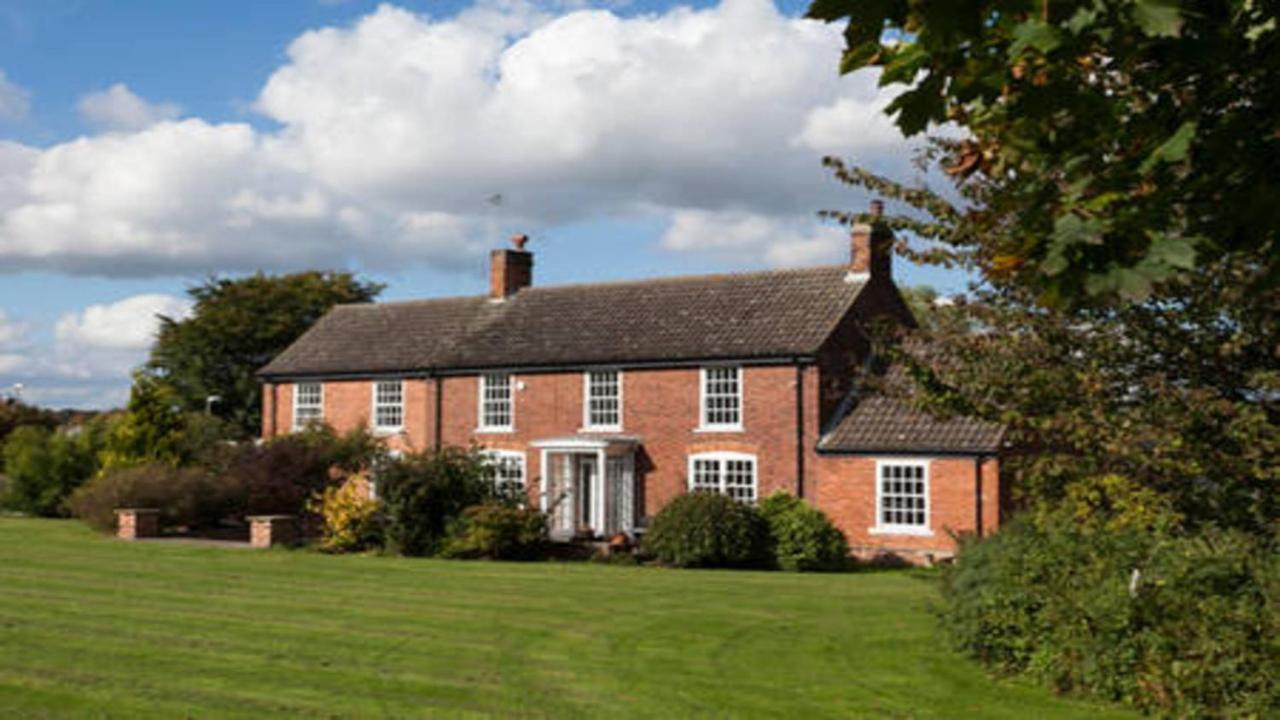 Clumber Lane End Farm Bed & Breakfast Worksop Ngoại thất bức ảnh