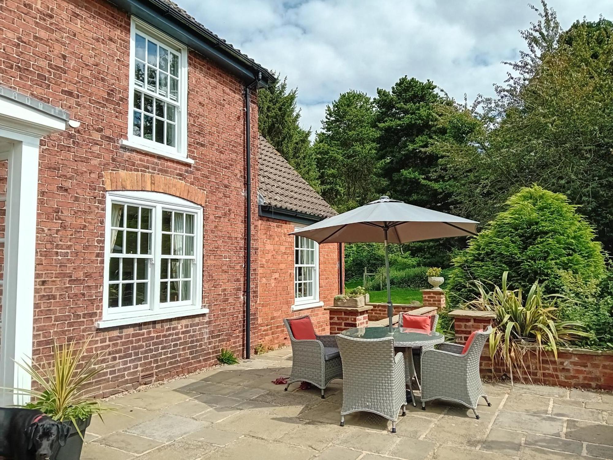 Clumber Lane End Farm Bed & Breakfast Worksop Ngoại thất bức ảnh